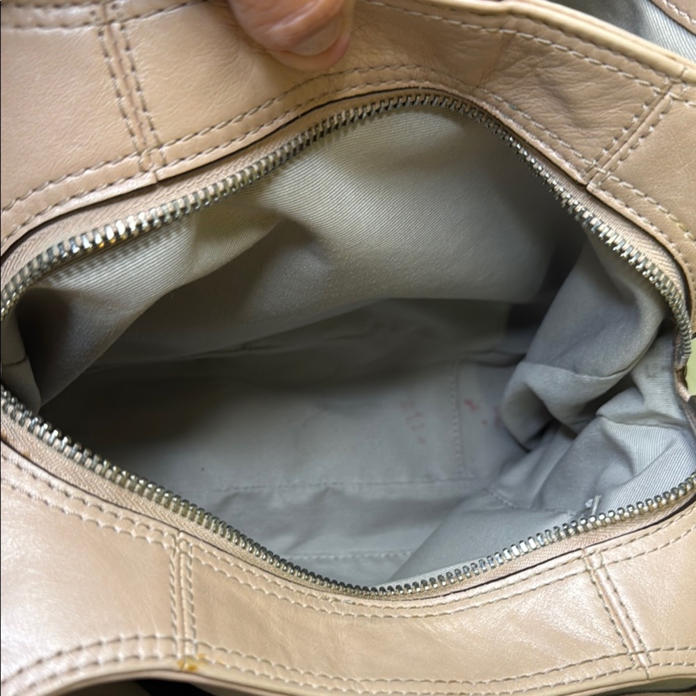 ✨ Coach Bleecker Buckle Hobo Shoulder Bag – Style F17219‎ - Picture 14 of 14